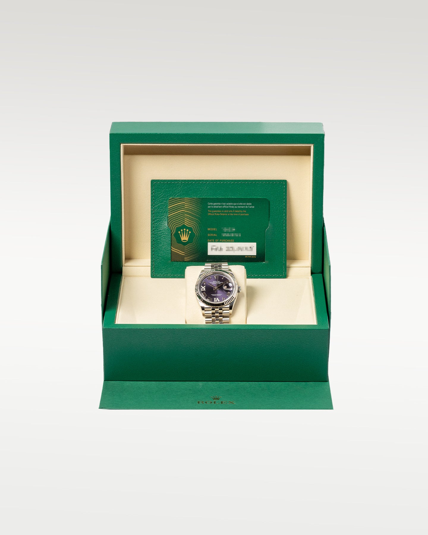 Rolex Datejust 126234 at Grand Caliber | Dallas Watch Store