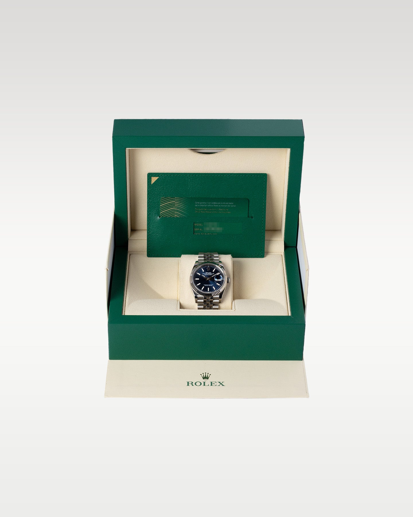 Rolex Datejust 126234