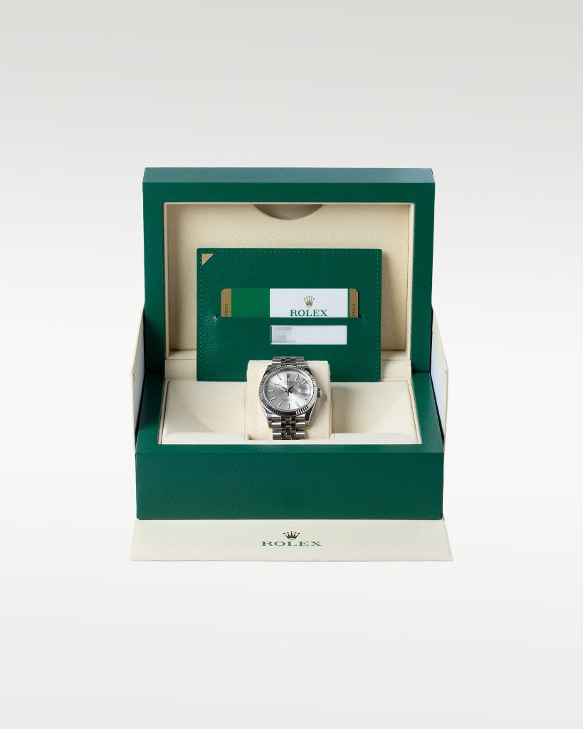 Rolex Datejust 126234