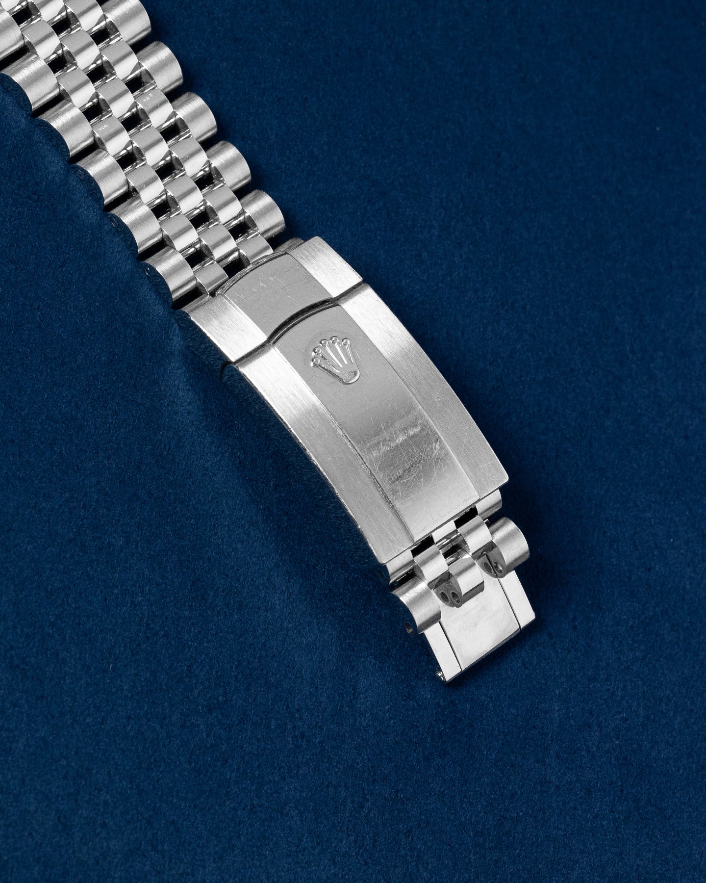 Steel Purple Rolex Datejust 126234 Watch | Grand Caliber Dallas