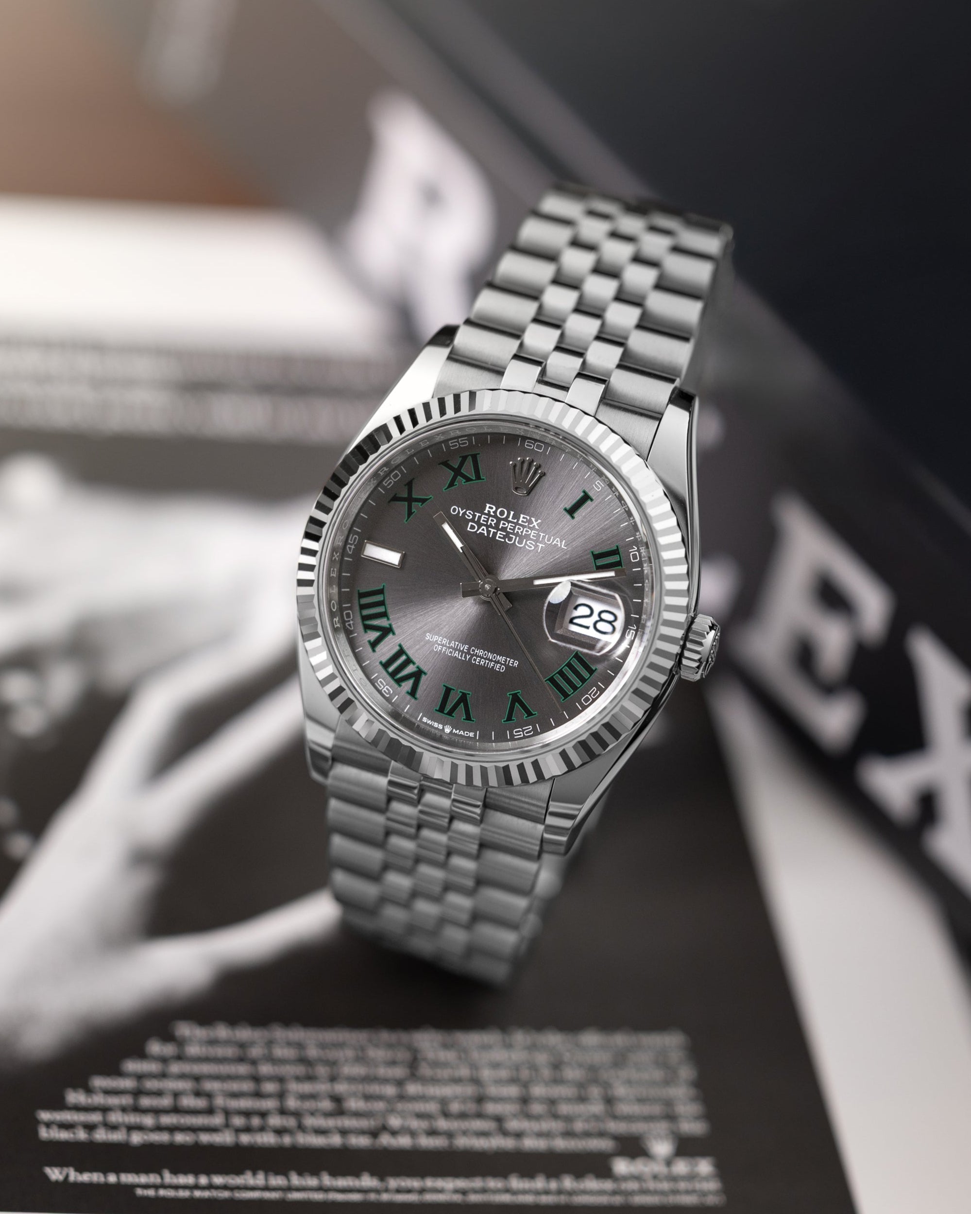 Rolex Datejust 126234