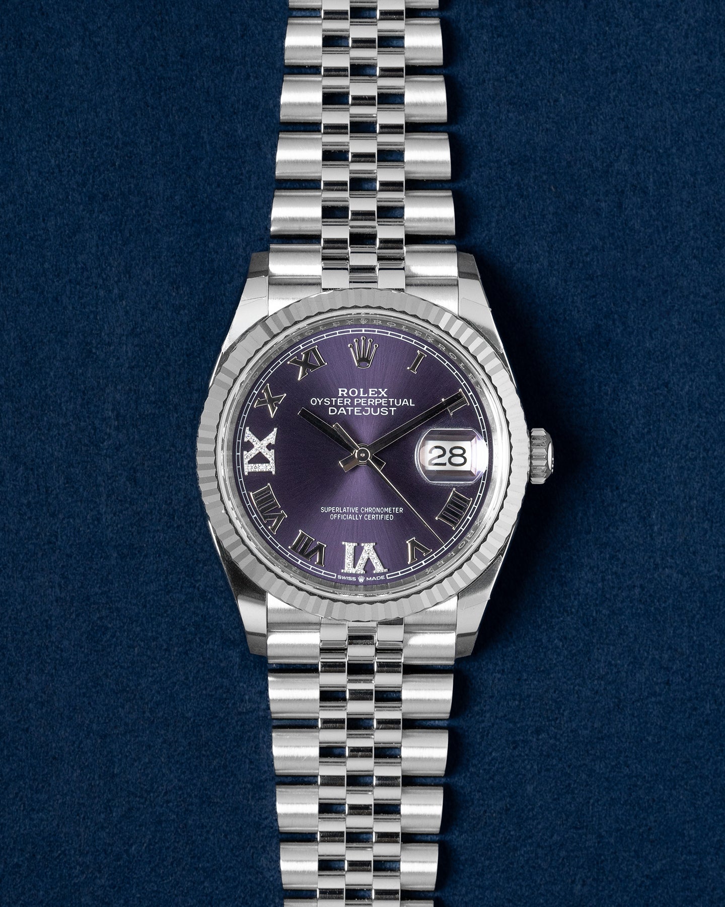 Rolex Datejust 126234 at Grand Caliber | Dallas Watch Store