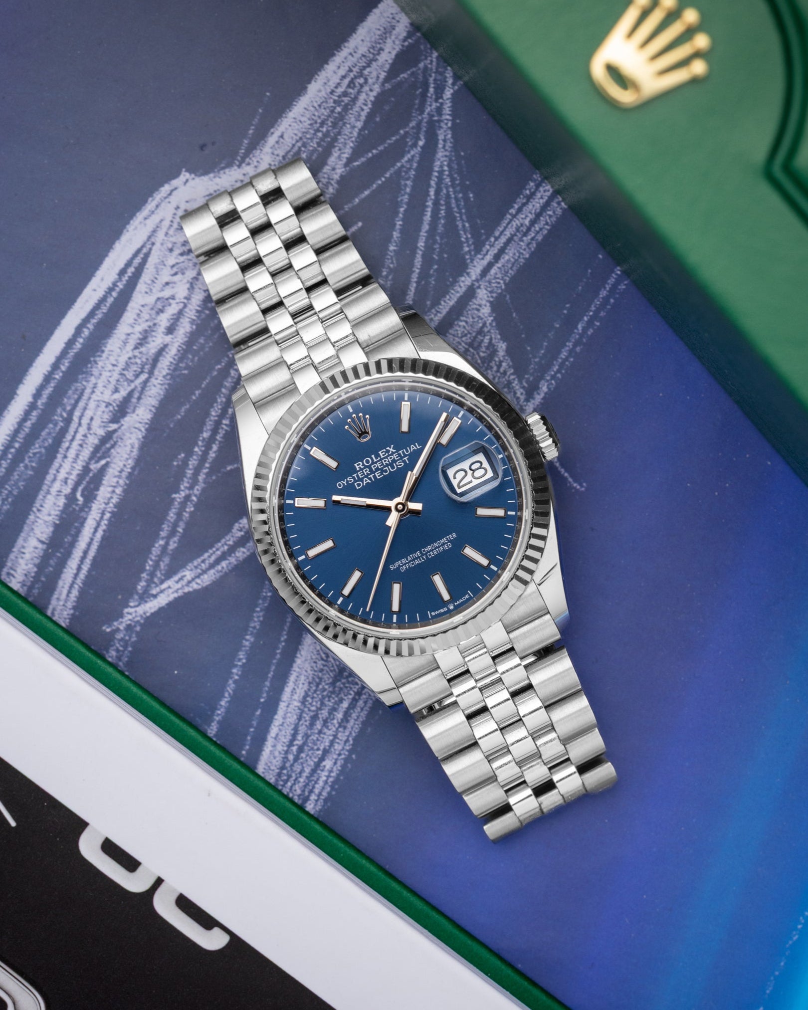 Rolex Datejust 126234 at Grand Caliber | Rolex Dallas