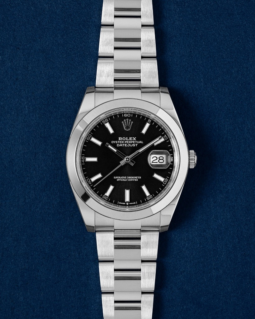 Rolex Datejust 126300 at Grand Caliber | Dallas, Texas Rolex Watch Store