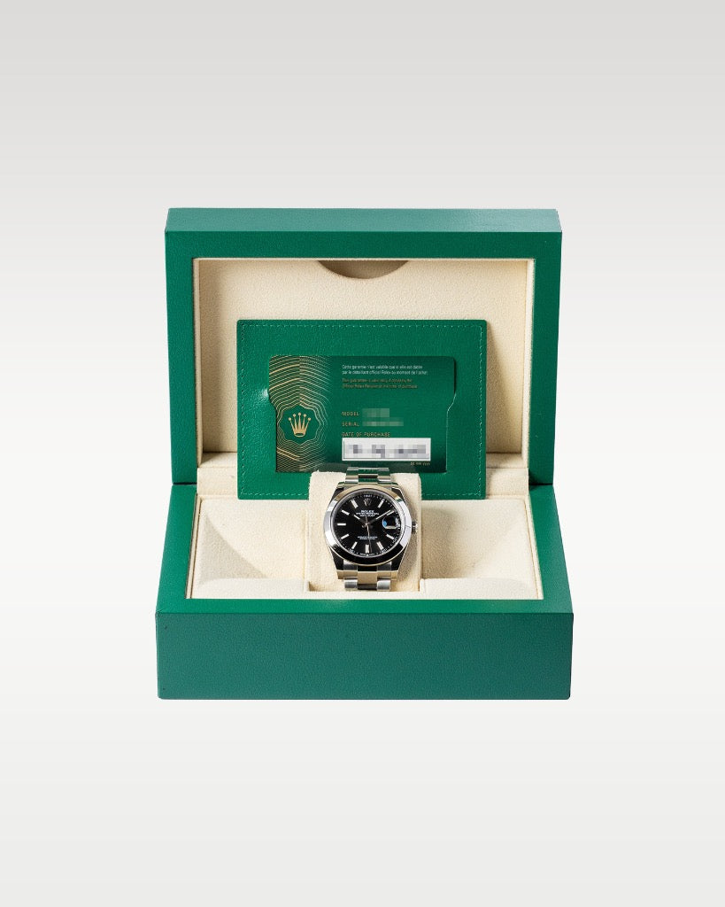 Rolex Datejust 126300 at Grand Caliber | Dallas, Texas Rolex Watch Store