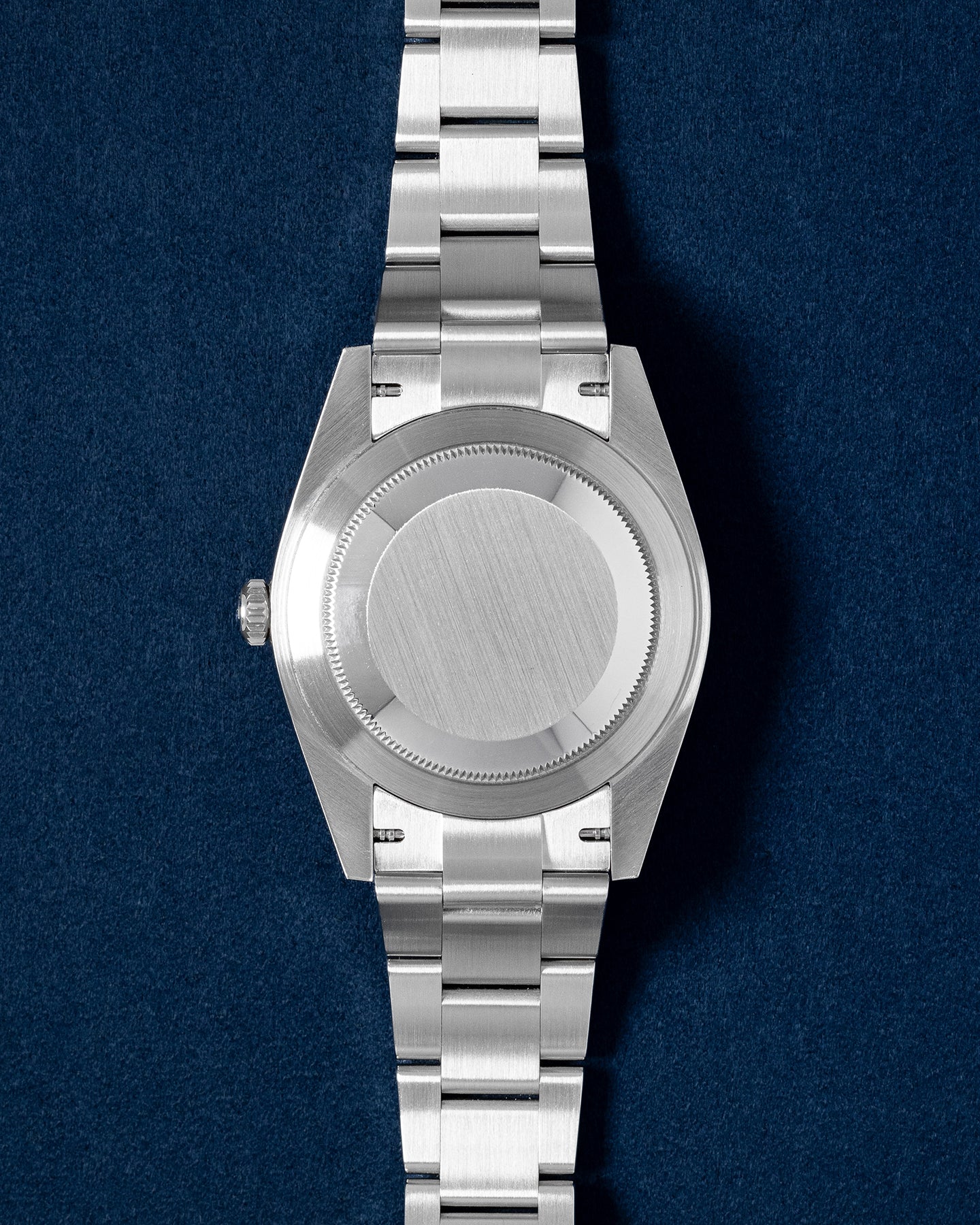 Steel Black Rolex Datejust 126300 Watch | Grand Caliber Dallas