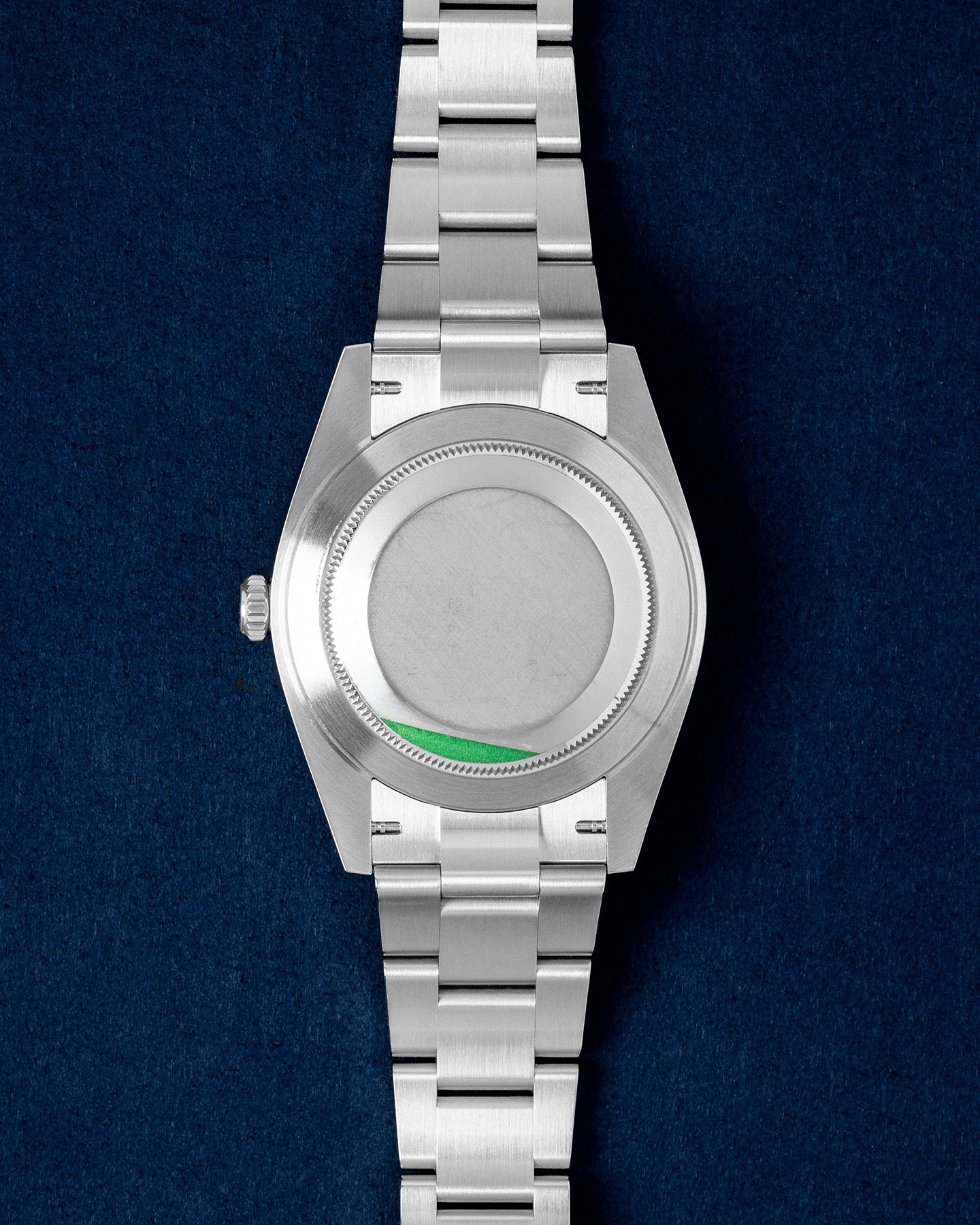 Mint Green Index Rolex Datejust 126300 | Grand Caliber Dallas, Texas