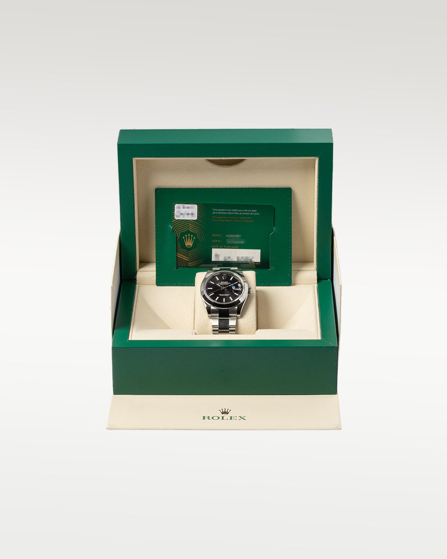 Rolex Datejust 126300 at Grand Caliber | Dallas Watch Store