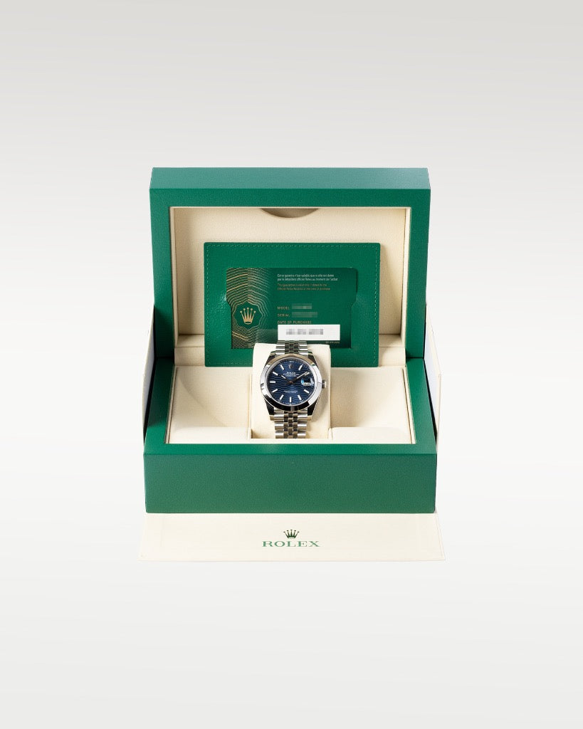 Rolex Datejust 126300