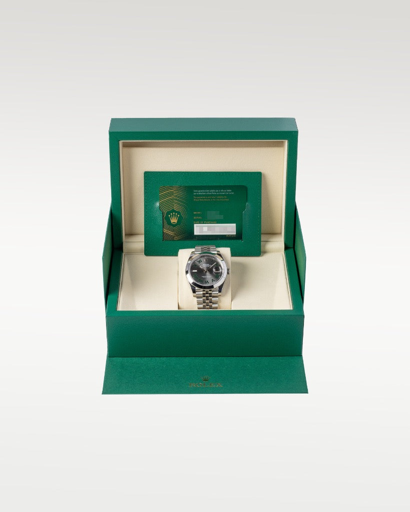 Rolex Datejust 126300 at Grand Caliber | Rolex Watches Dallas, Texas