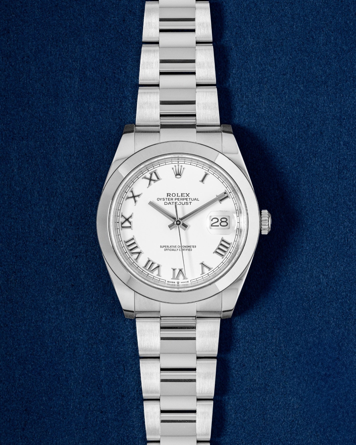 Rolex Datejust 126300