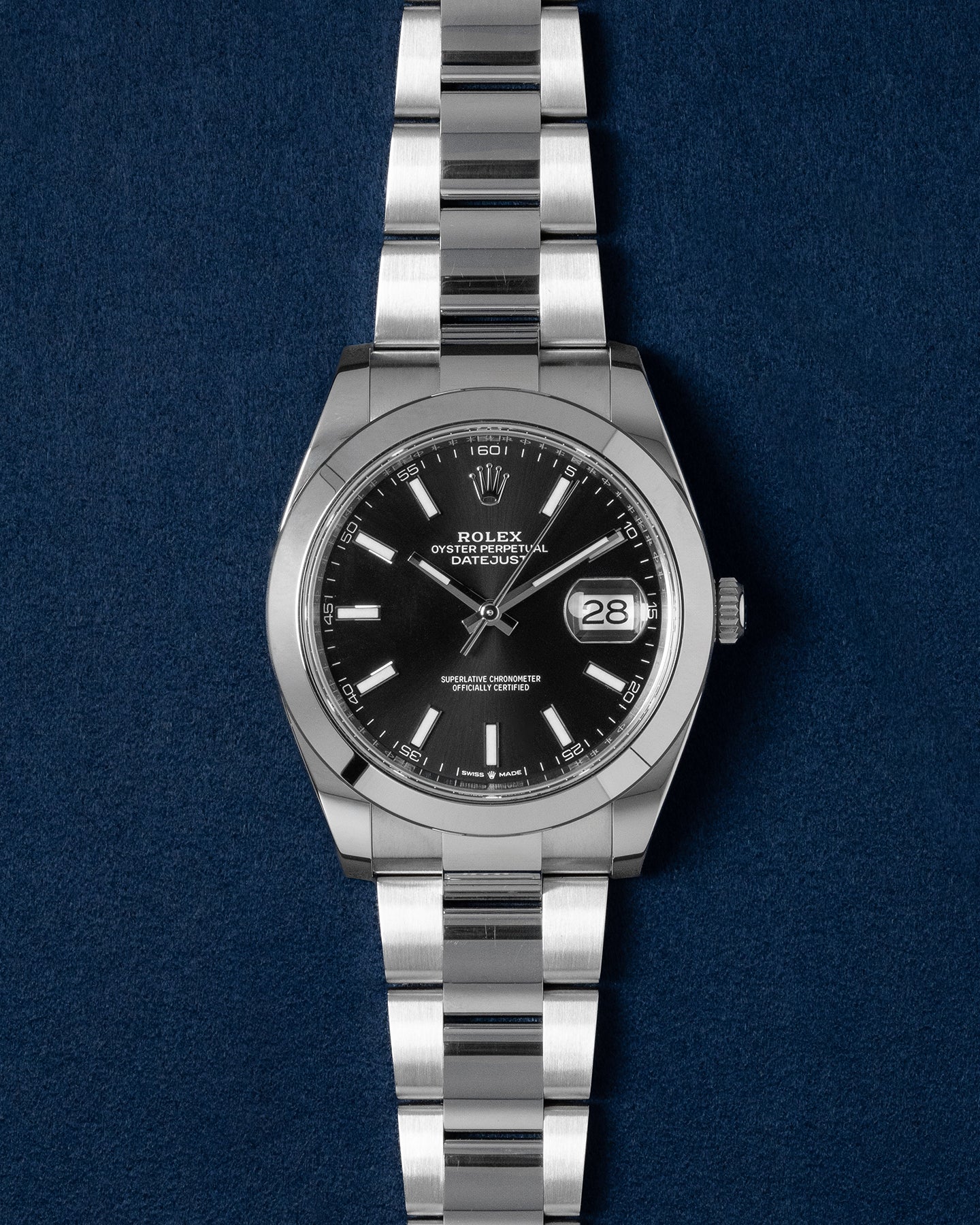 Rolex Datejust 126300 at Grand Caliber | Dallas Watch Store