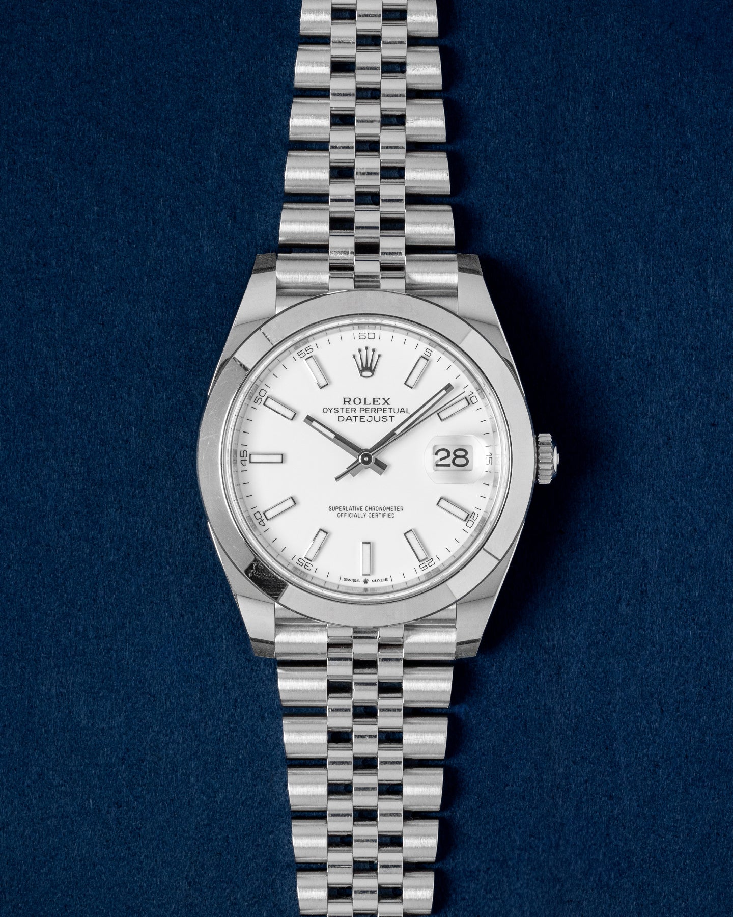 Rolex Datejust 126300