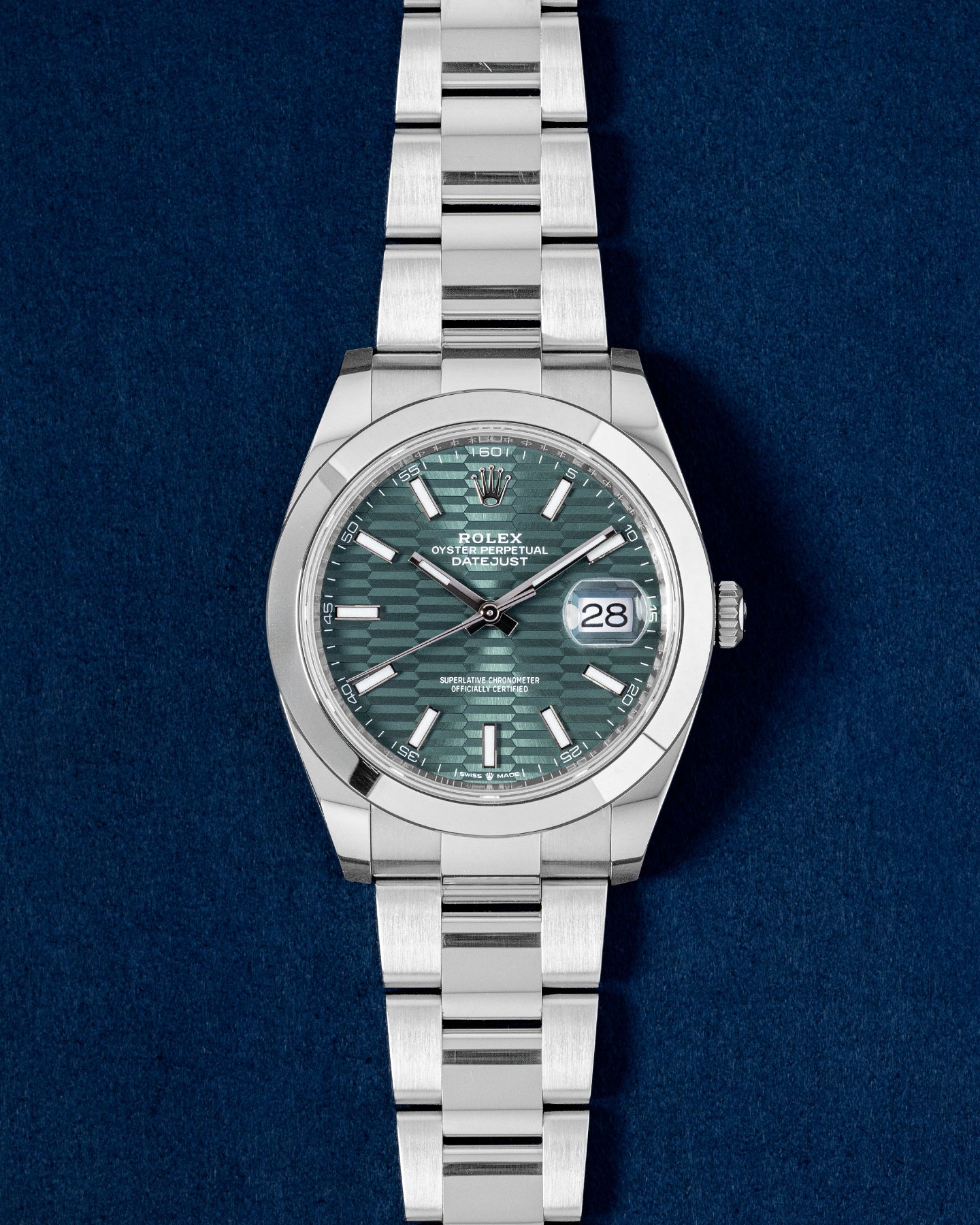 Rolex Datejust 126300