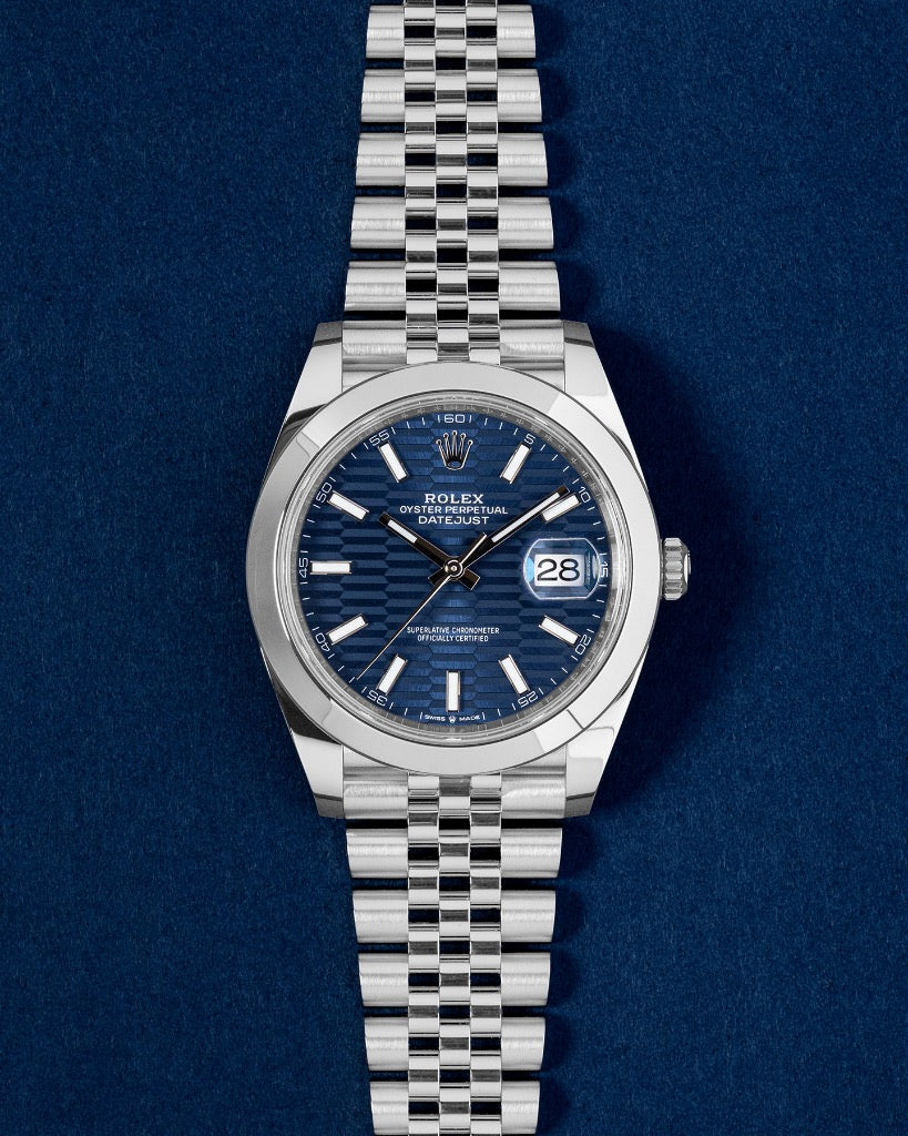 Rolex Datejust 126300 at Grand Caliber | Rolex Dallas