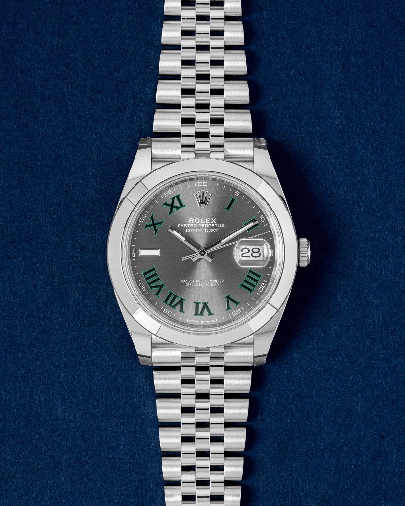 Rolex Datejust 126300 at Grand Caliber | Rolex Watches Dallas, Texas