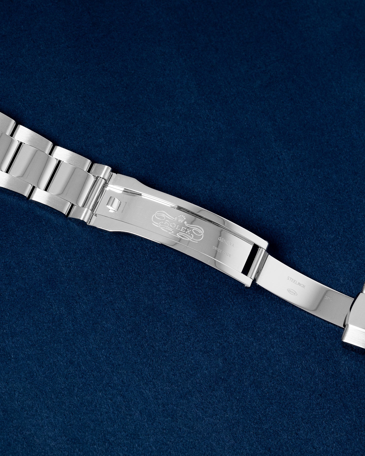 Steel Black Rolex Datejust 126300 Watch | Grand Caliber Dallas