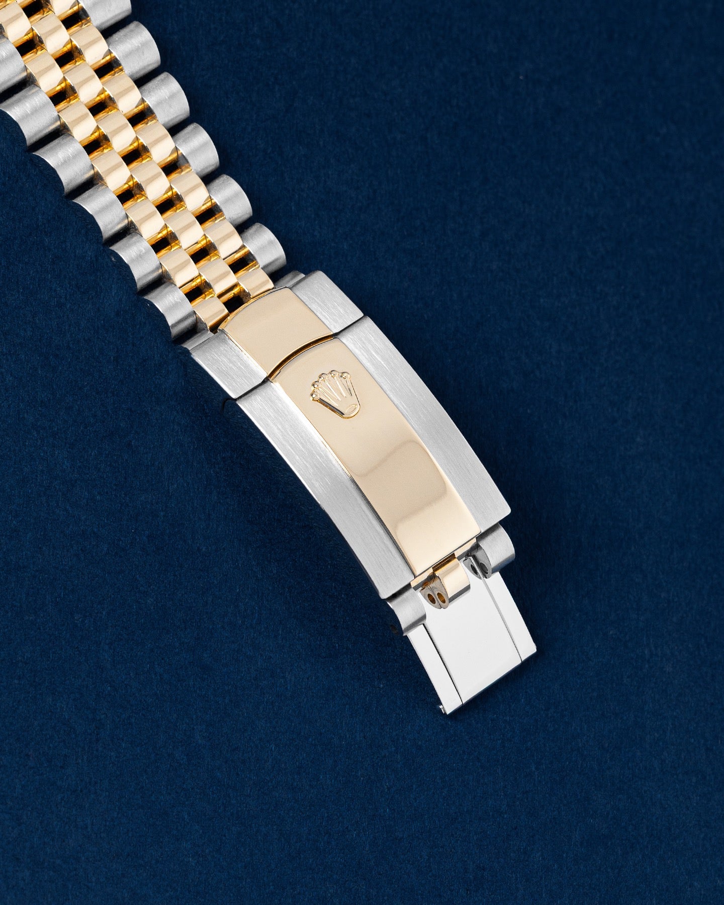 Black Index Rolex Datejust 41 126303 | Grand Caliber Watches Texas