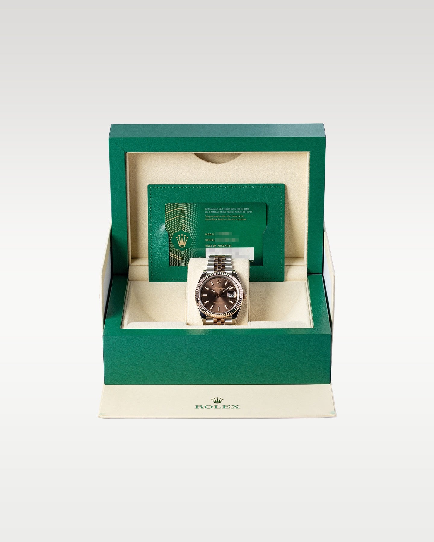 Rolex Datejust 41 Chocolate 126331 | Grand Caliber Dallas, Texas