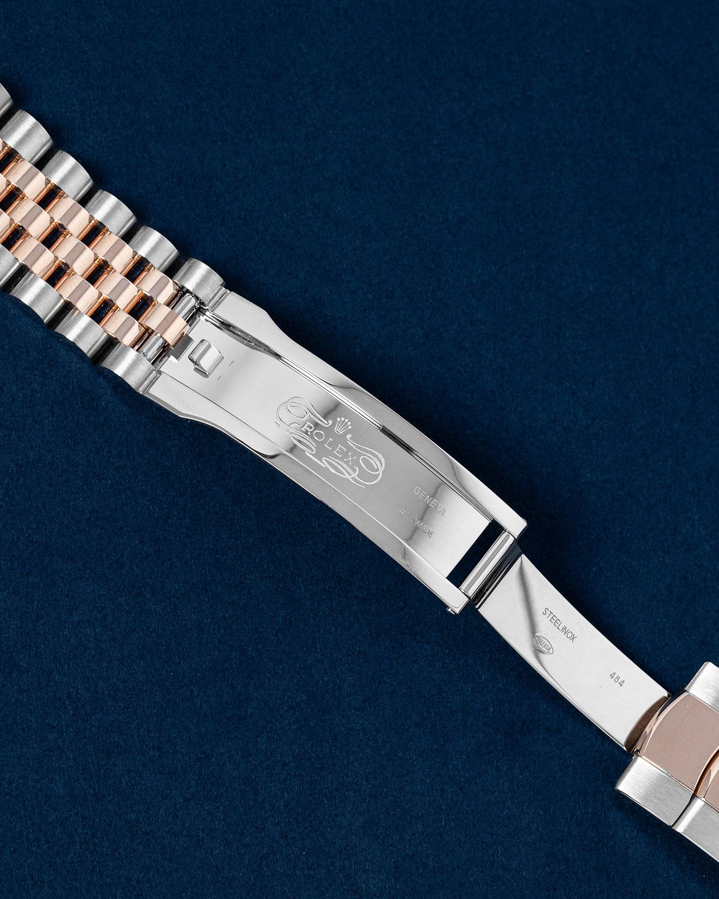 Two Tone Rose Gold Rolex Datejust 126331 Sundust Diamond Unworn Watch | Grand Caliber