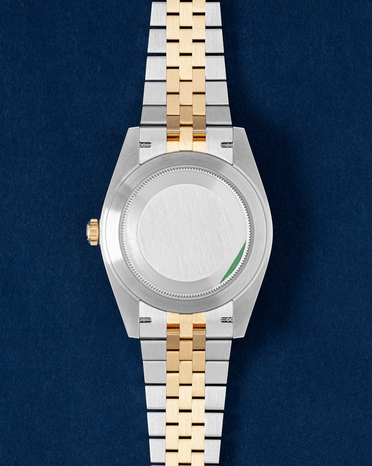 Champagne Motif Rolex Datejust 41 126333 | Grand Caliber Watches Dallas