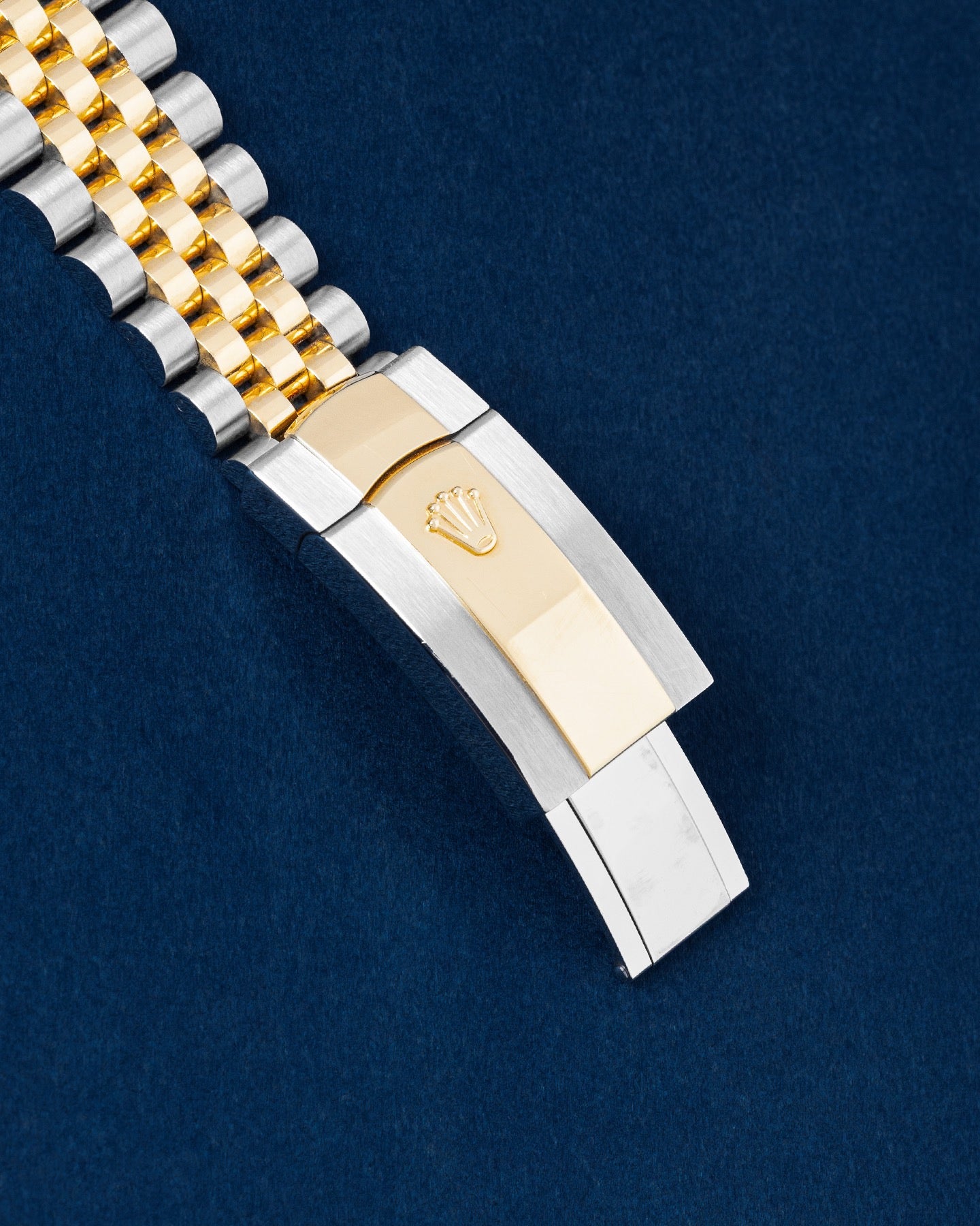Champagne Motif Rolex Datejust 41 126333 | Grand Caliber Watches Dallas