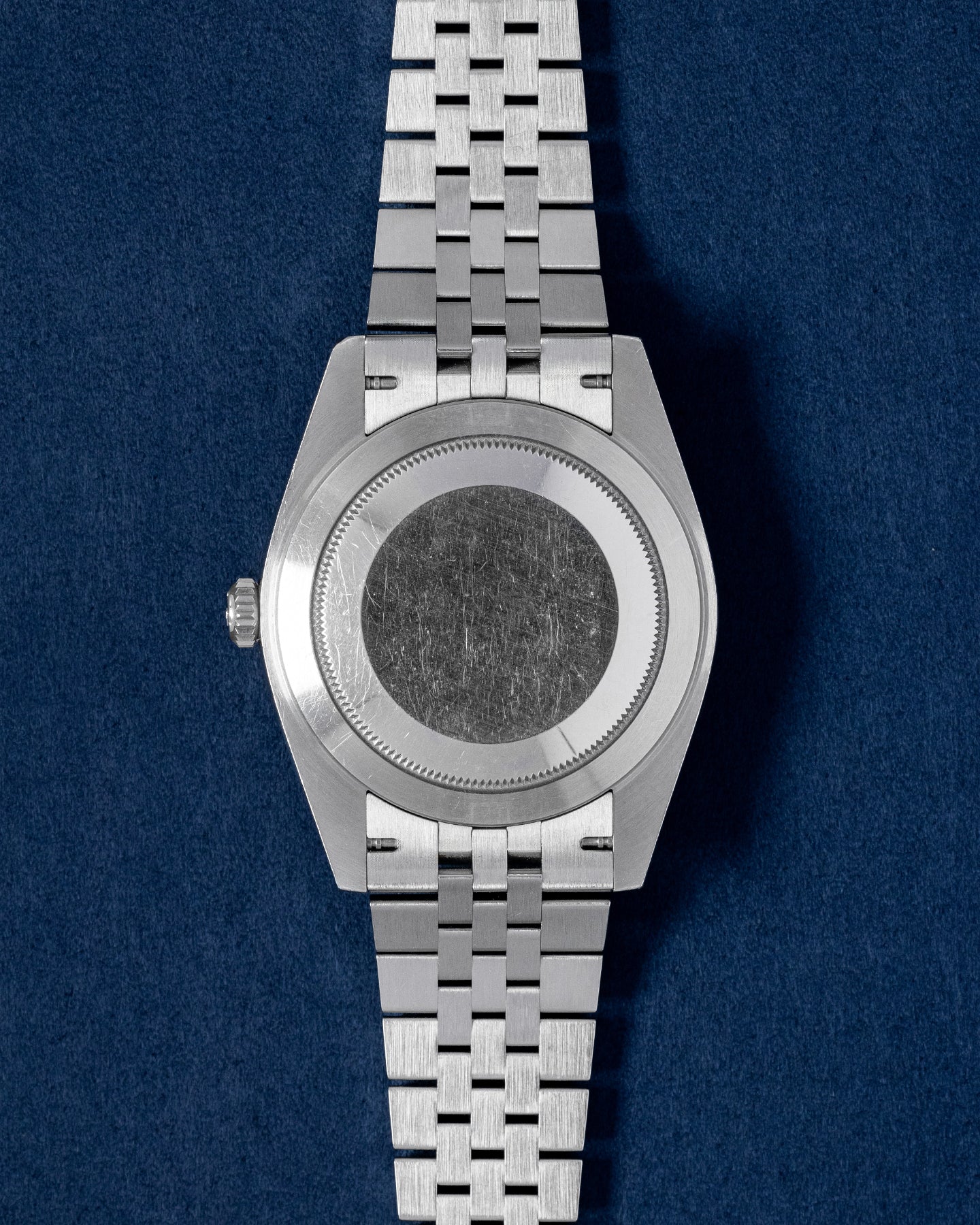 2021 Steel Black Rolex Datejust 126334 Watch | Grand Caliber Dallas