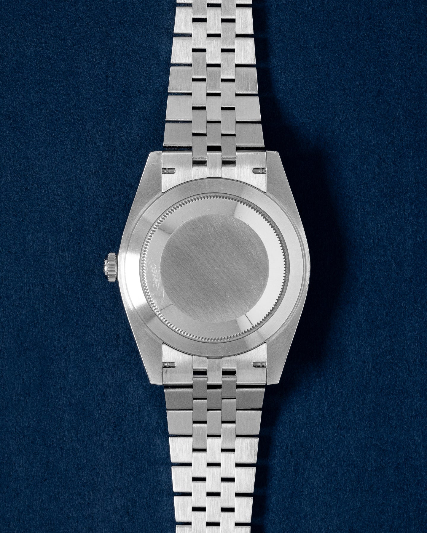 2023 Steel Blue Rolex Datejust 126334 Watch | Grand Caliber Dallas