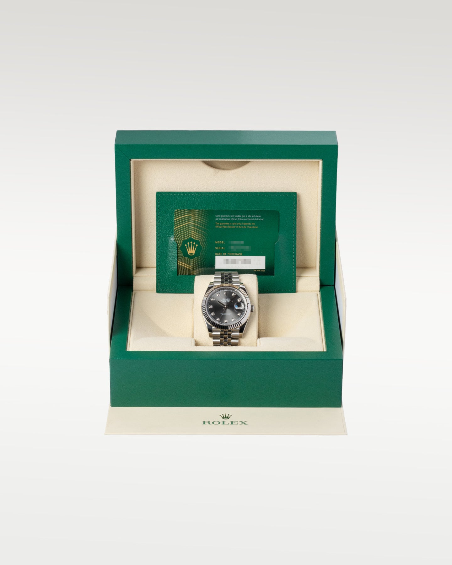 Rolex Datejust 126334