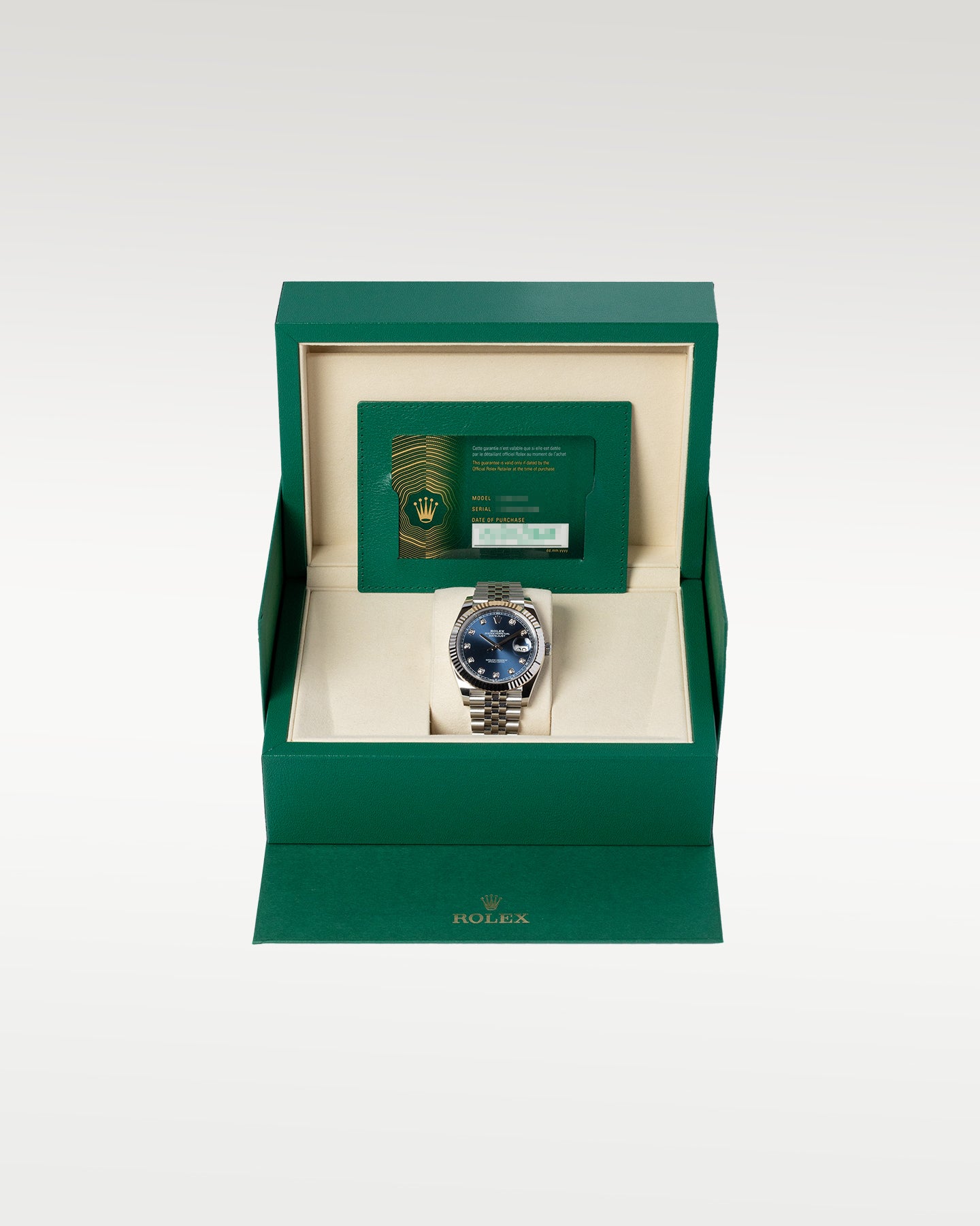 Rolex Datejust 126334