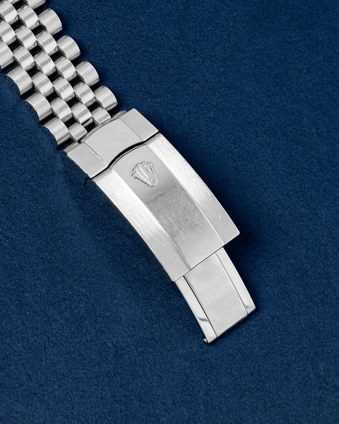 2021 Steel Black Rolex Datejust 126334 Watch | Grand Caliber Dallas