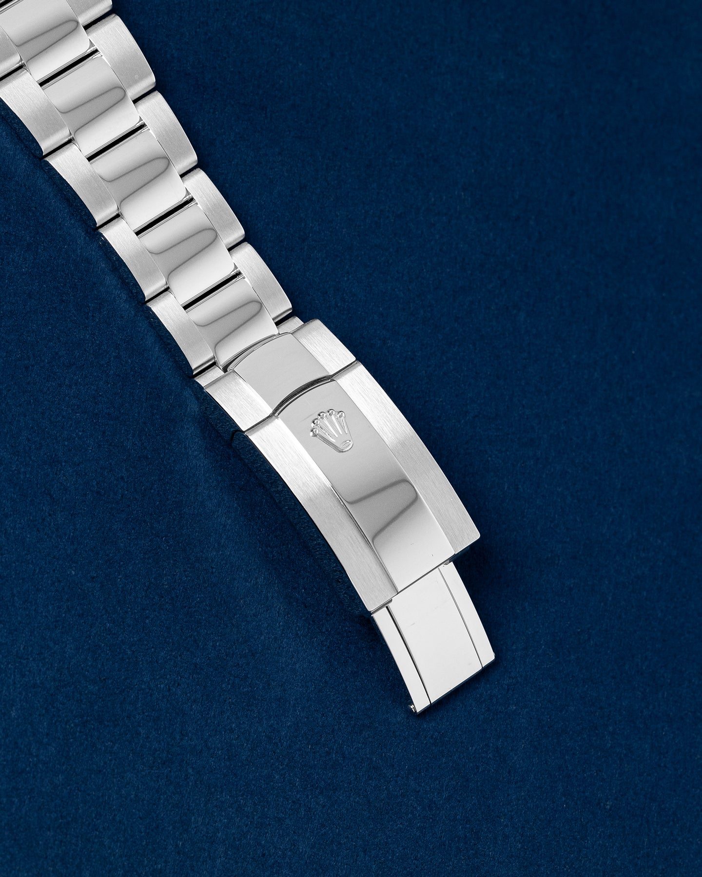 2022 Unworn Rolex Datejust 126334 White Roman Watch | Grand Caliber Dallas