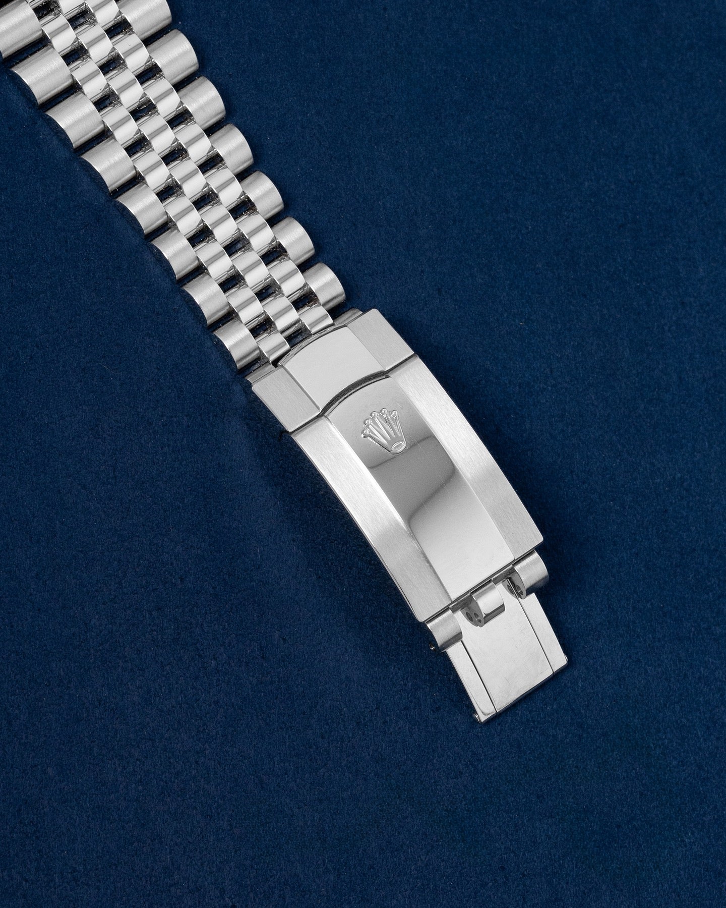 New Mint Green Rolex Datejust 126334 | Grand Caliber Dallas, Texas