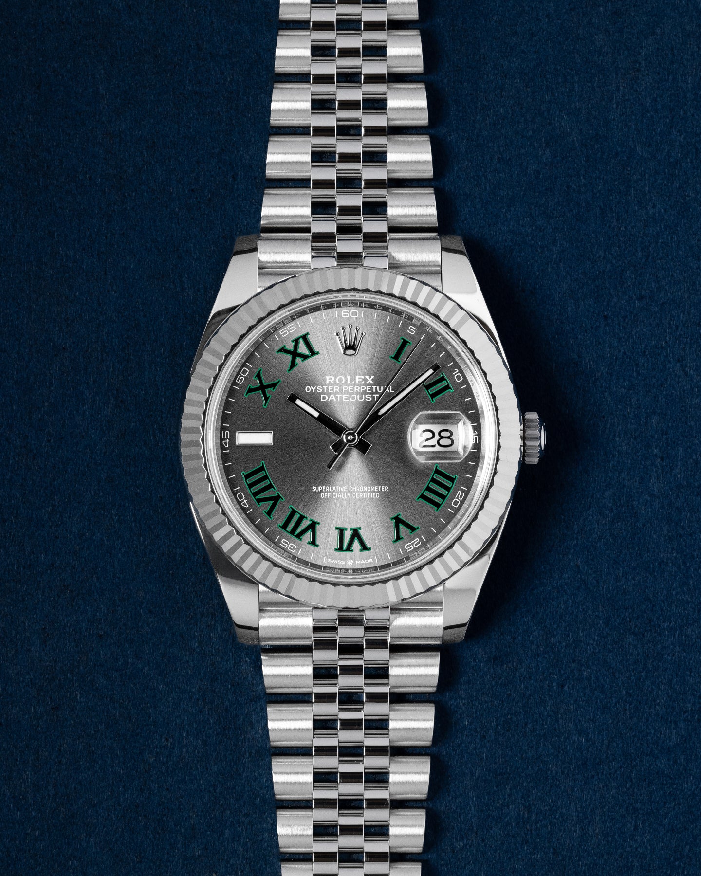 Rolex Datejust 126334