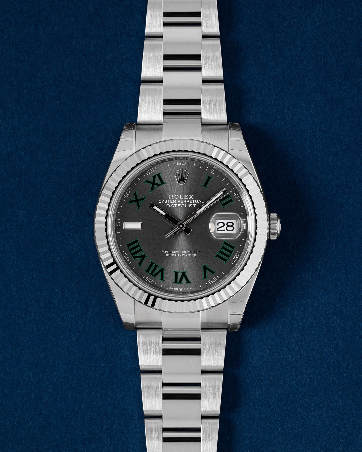 Rolex Datejust 126334