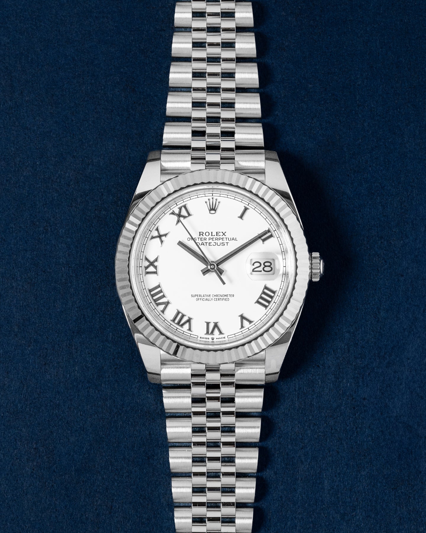 Rolex Datejust 126334