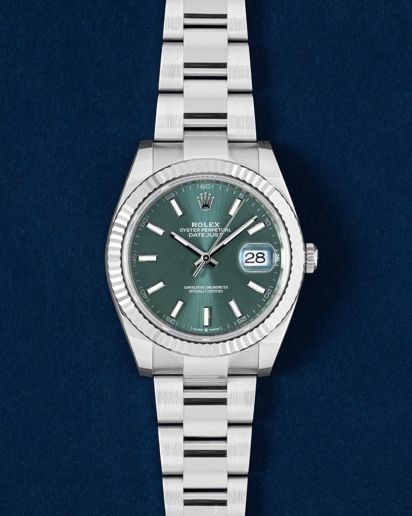Rolex Datejust 126334