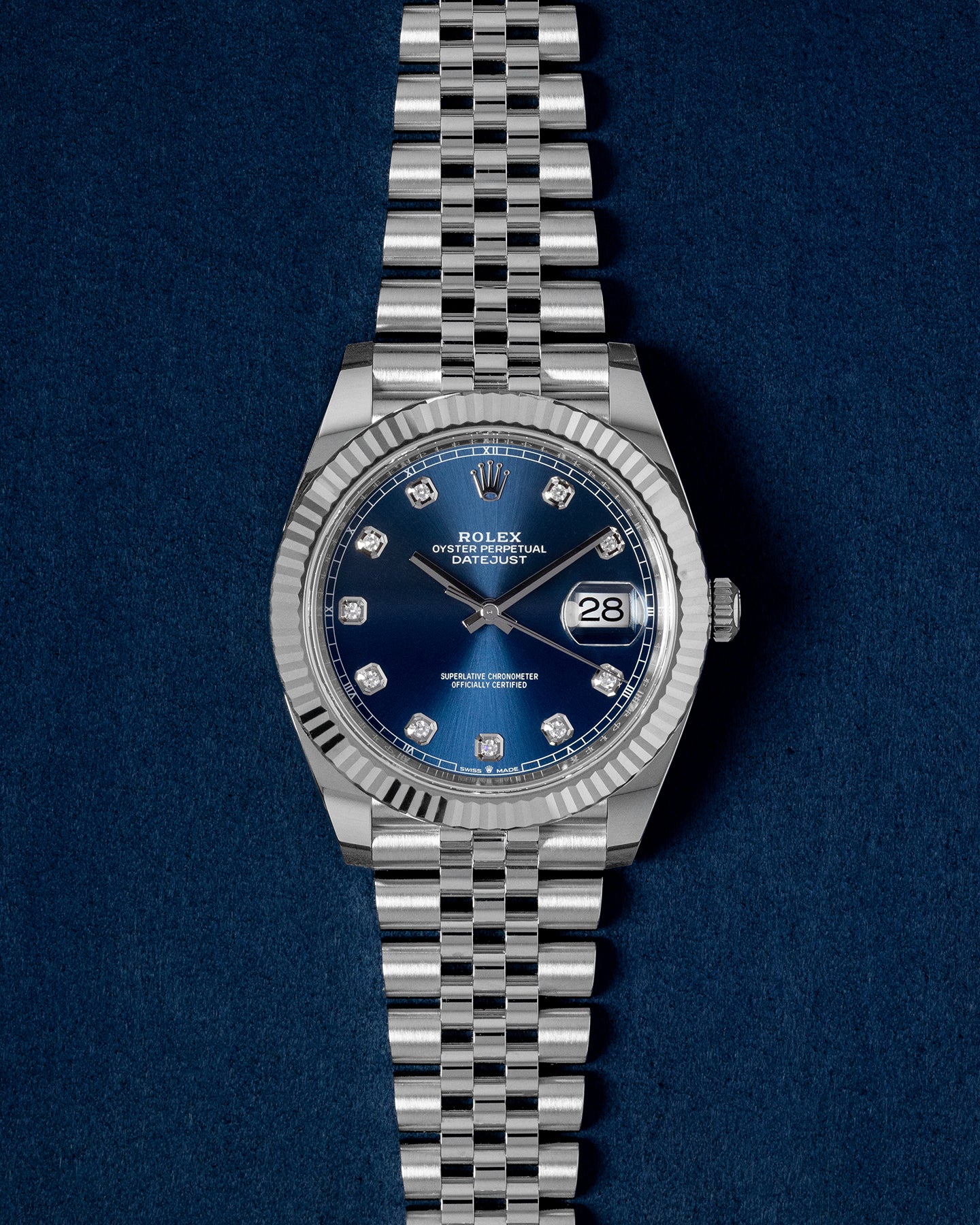 Rolex Datejust 126334 at Grand Caliber | Dallas Watch Store