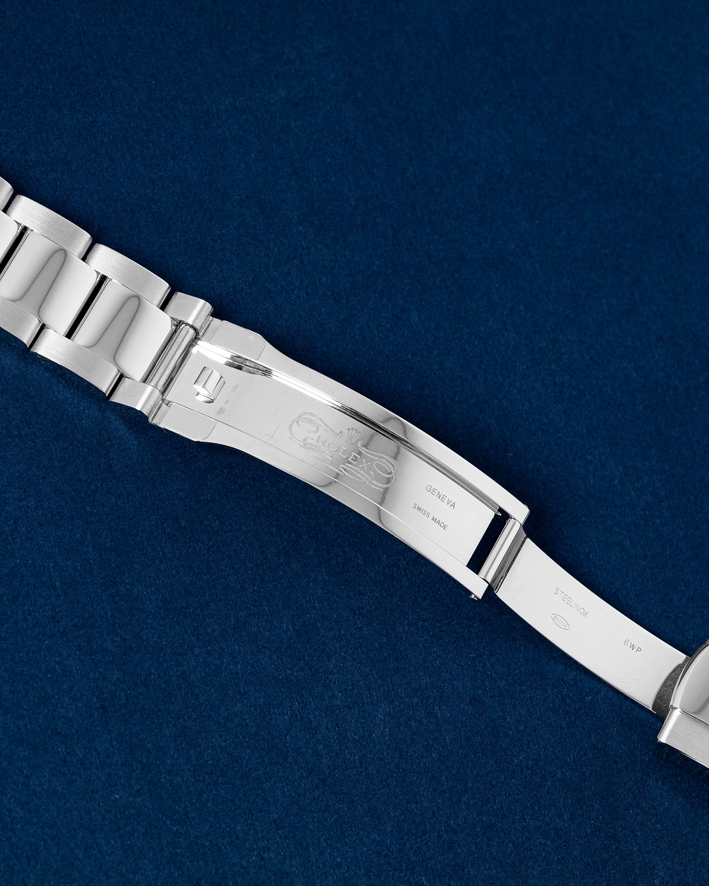 2022 Unworn Rolex Datejust 126334 White Roman Watch | Grand Caliber Dallas