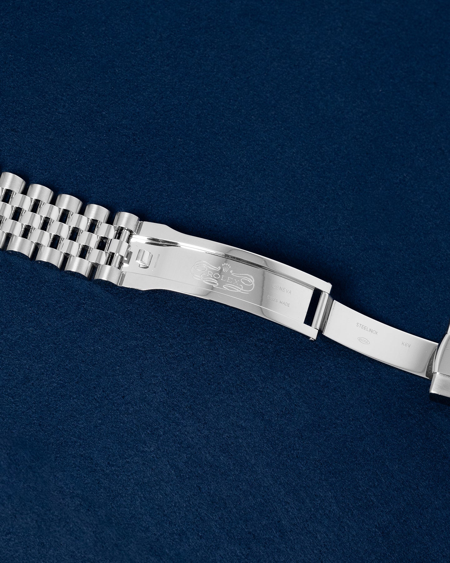 2023 Steel Blue Rolex Datejust 126334 Watch | Grand Caliber Dallas