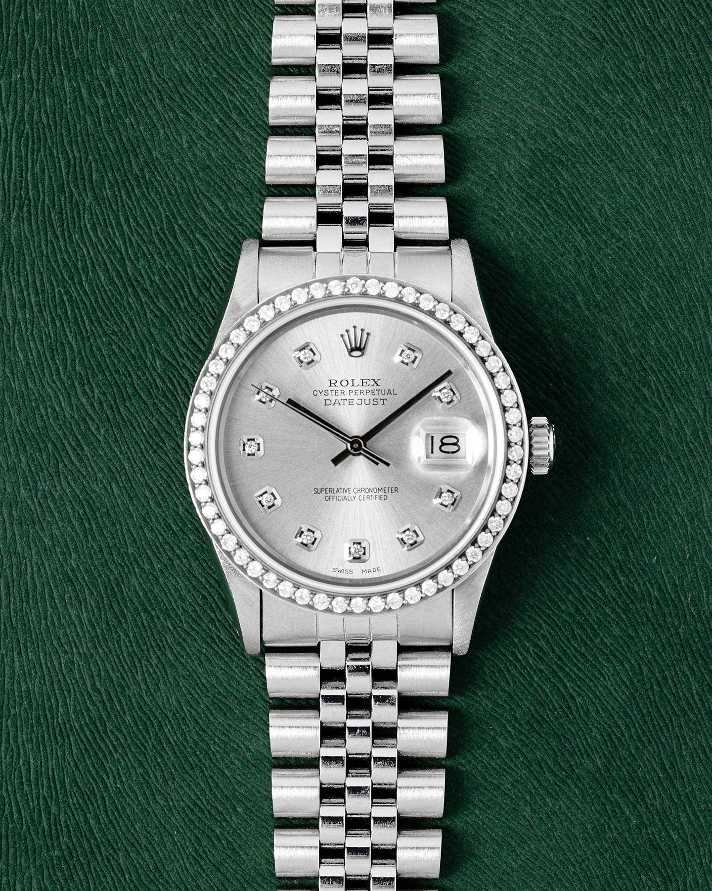 Rolex Datejust 16014