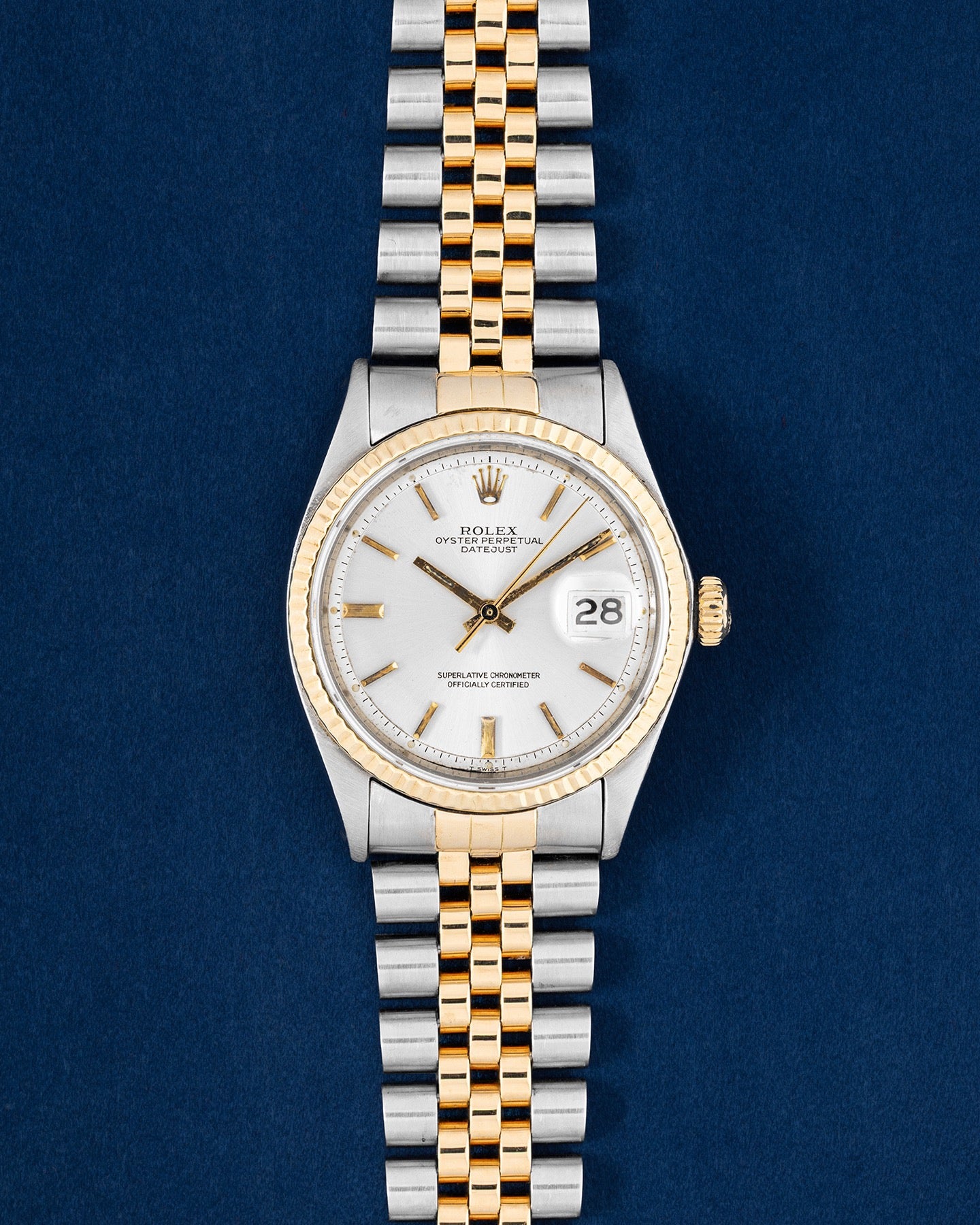 Rolex Datejust 1601