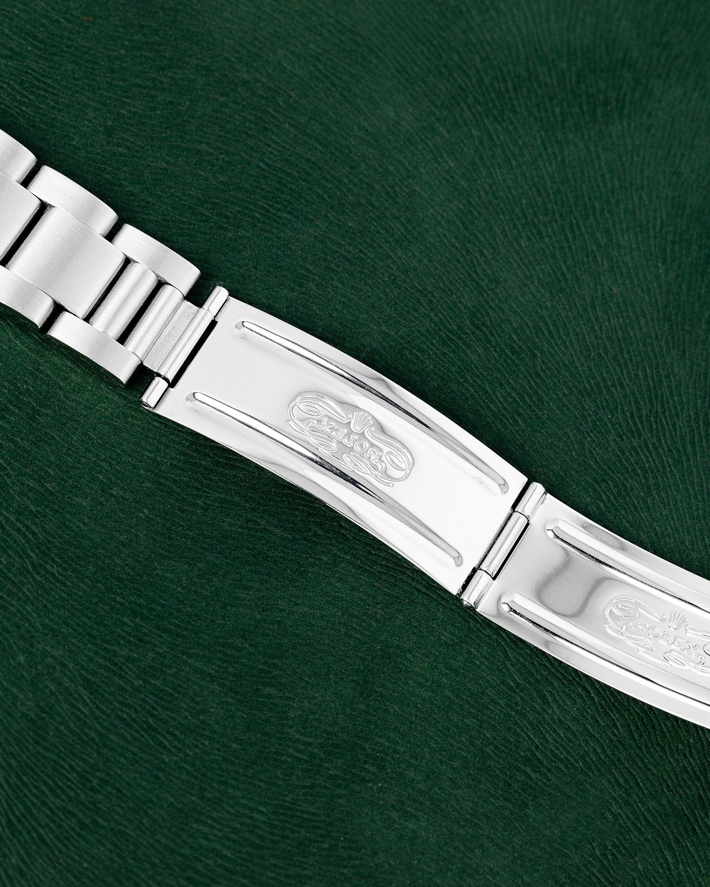 1997 36mm Stainless Steel Rolex Datejust 16200 Watch | Grand Caliber Dallas