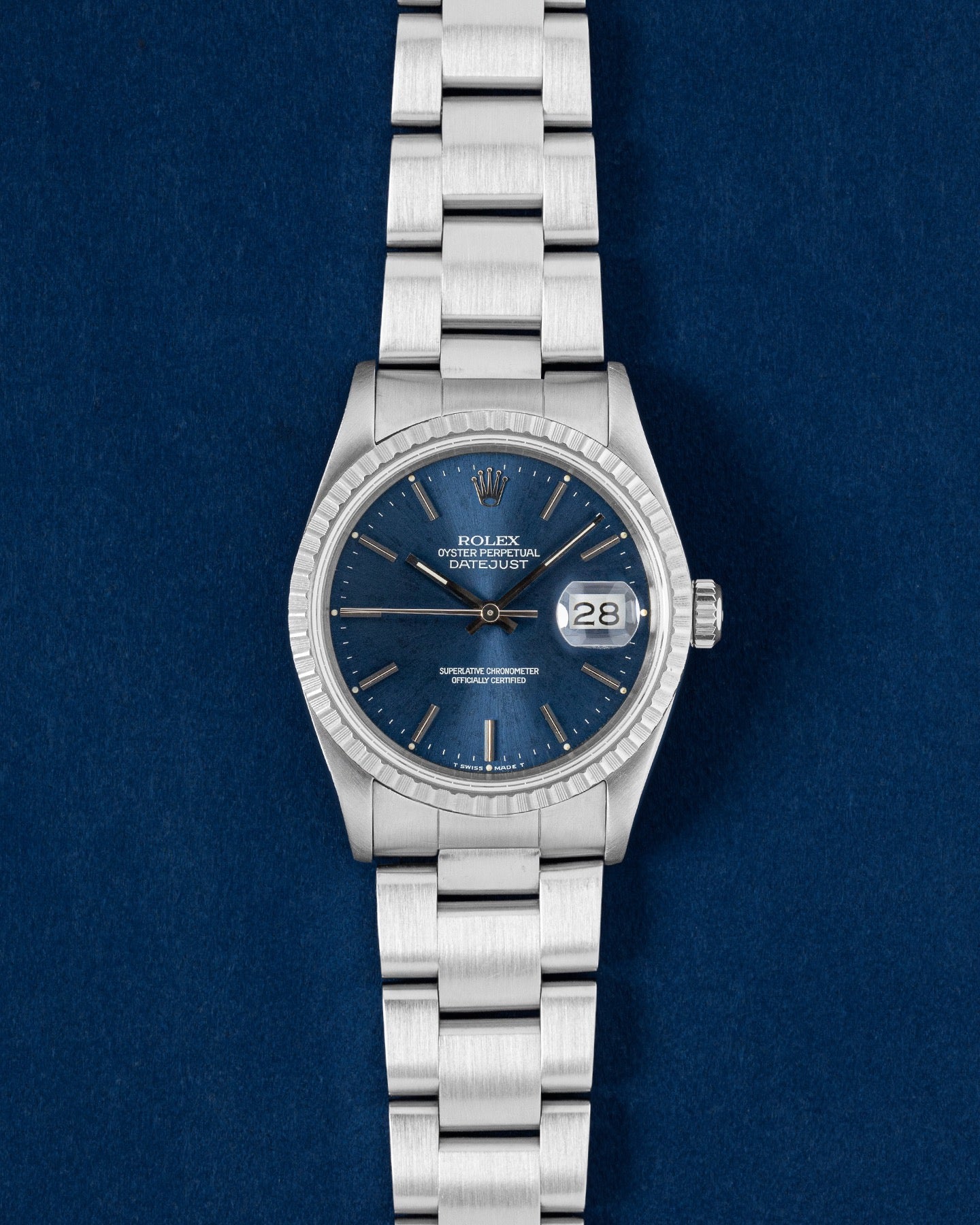 Rolex Datejust 16220