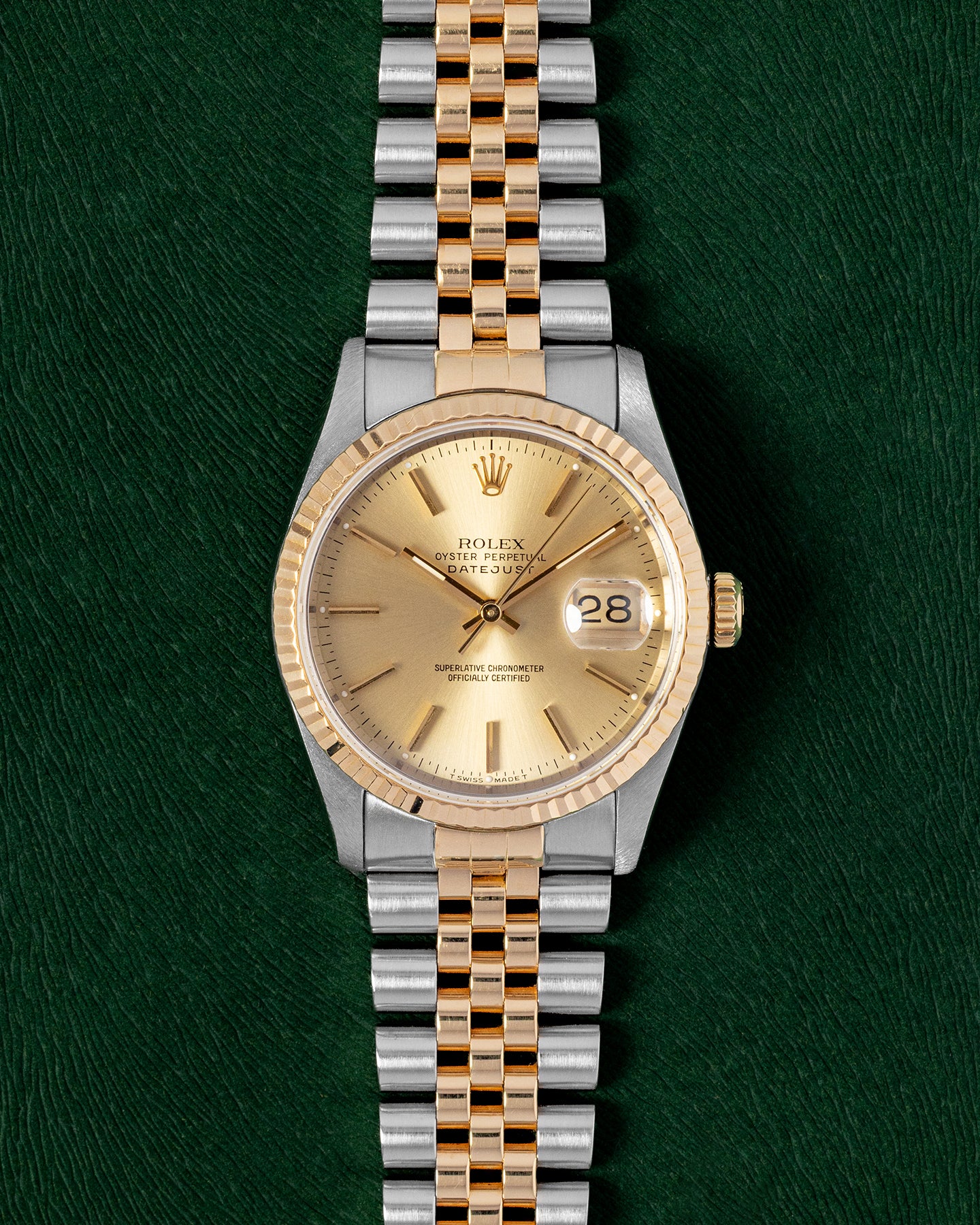 Vintage Rolex Datejust 16233 | Dallas Watch Store