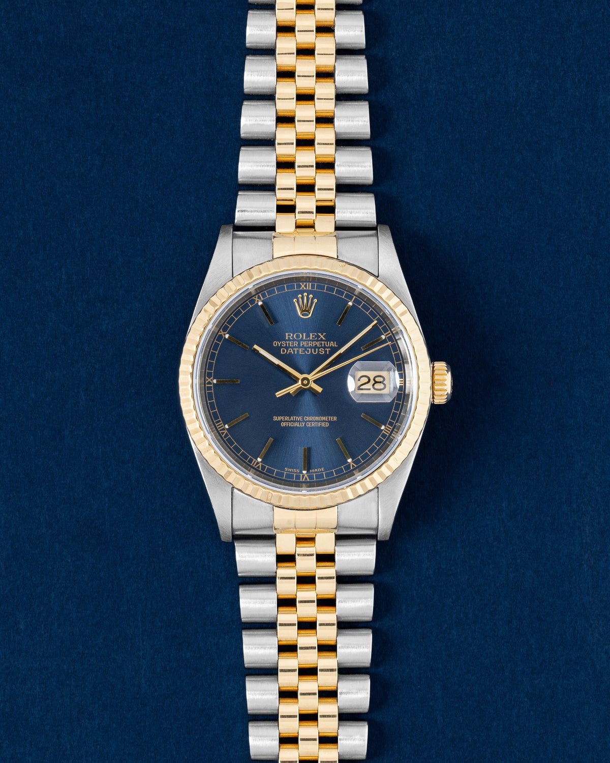 Rolex Datejust 16233 | Grand Caliber