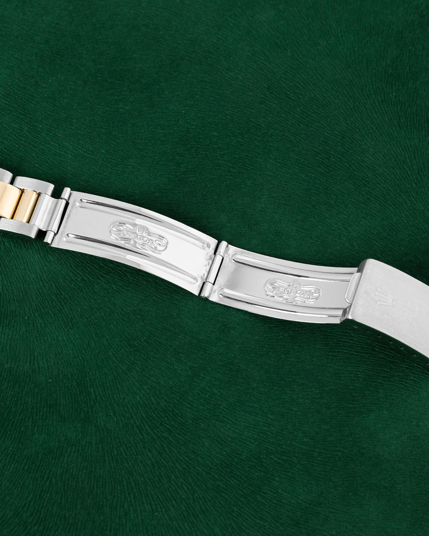 Tapestry Black Rolex Datejust 16233 | Grand Caliber Vintage Watches USA