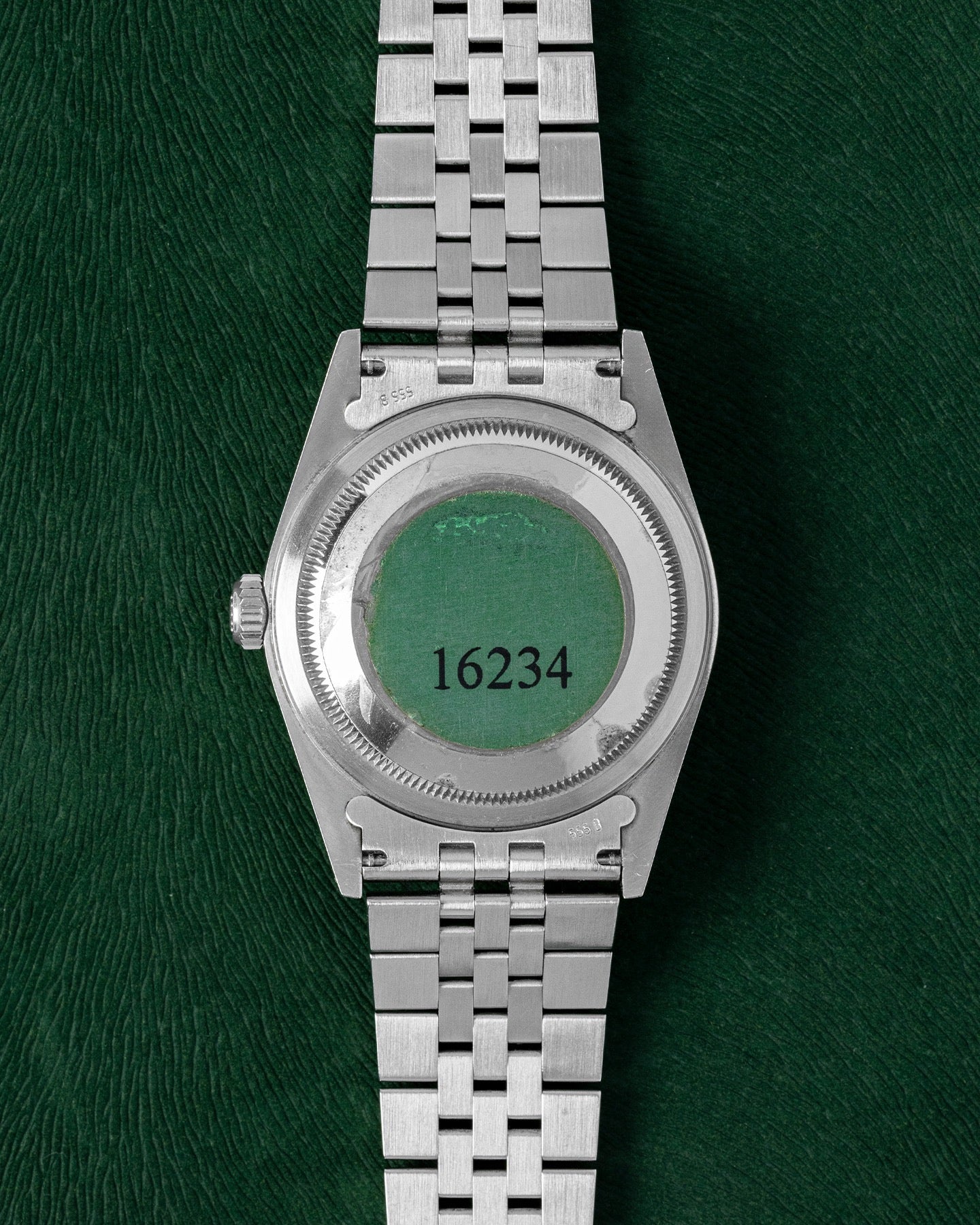 Rolex Datejust 16234 Black Diamond | Grand Caliber Dallas, Texas