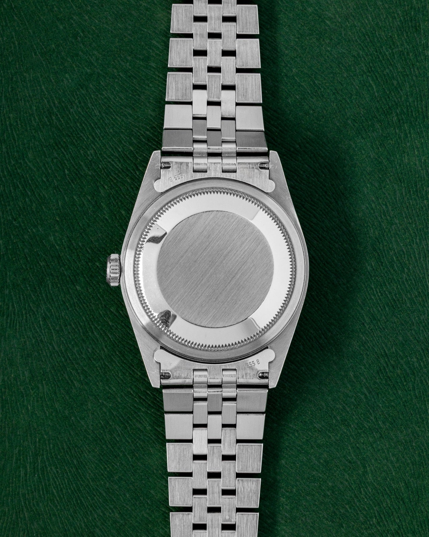 Steel Black Rolex Datejust 16234 | Grand Caliber Dallas, Texas