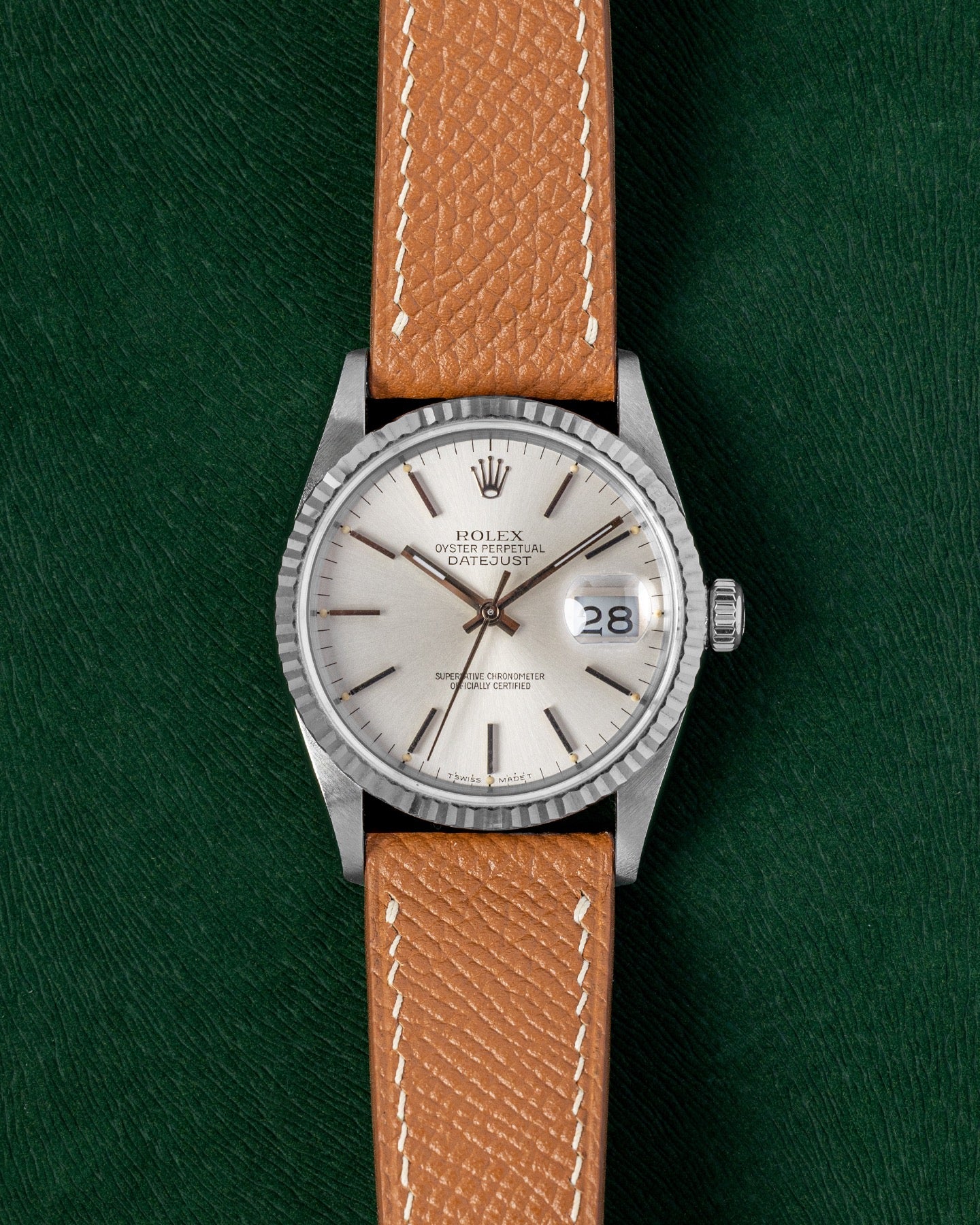 Rolex Datejust 16234